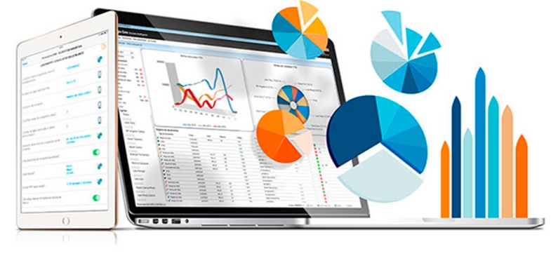 Control y registro de pasajeros - Gestión